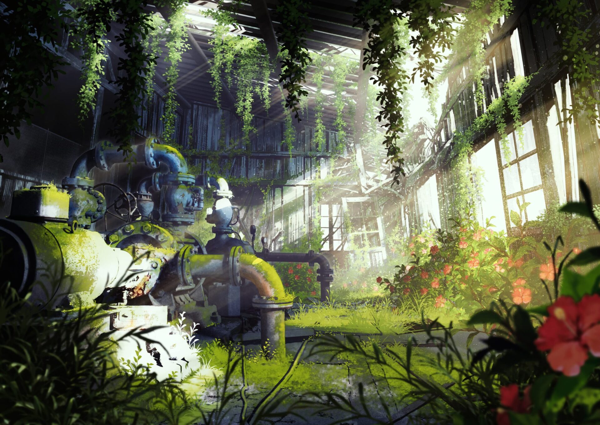 mocha展（モカ展）-時めぐり-